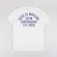 Deus Ex Machina Recoil T Shirt Vintage White