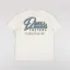Deus Ex Machina Conduit T Shirt Dirty White