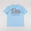 Deus Ex Machina Conduit T Shirt Sky Blue