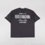 Deus Ex Machina Sensory Overload T Shirt Anthracite