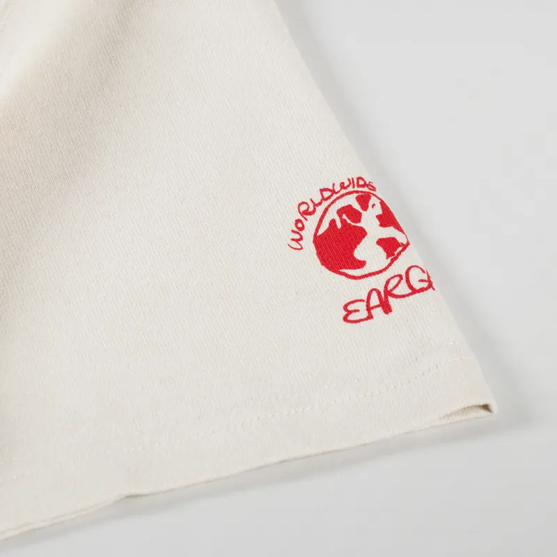 Deus Ex Machina Sensory Overload T Shirt Pebble-6