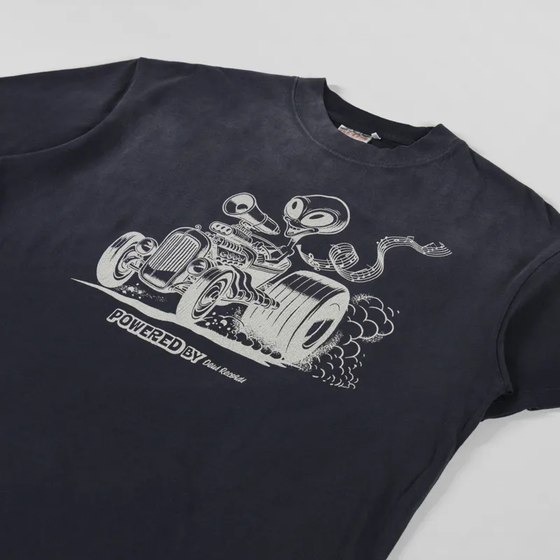 [DEUS EX MACHINA] Celestial Rod Tee ★大人気★ Mens T-Shirt|Deus Ex Machina|Celestial Rod Tee – Deus Ex