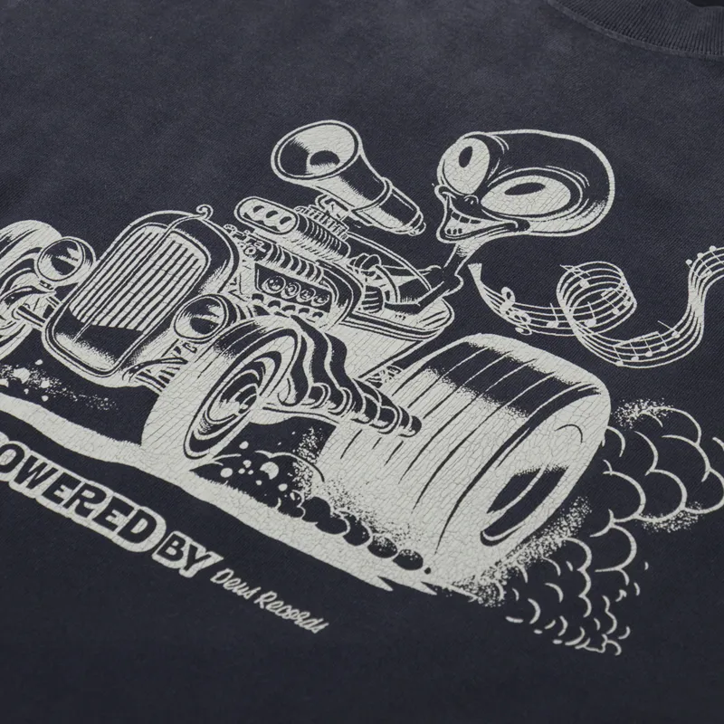 [DEUS EX MACHINA] Celestial Rod Tee ★大人気★ Mens T-Shirt|Deus Ex Machina|Celestial Rod Tee – Deus Ex