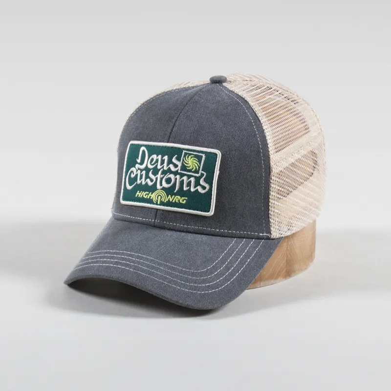 ● DEUS EX MACHINA ● Open Head Trucker DMP257035-OpenHeadTrucker-