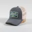 Deus Ex Machina Open Head Trucker Anthracite