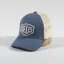 Deus Ex Machina Shield Trucker Legion Blue