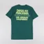 Deus Ex Machina Squeak T Shirt Bayberry