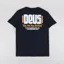 Deus Ex Machina Outage T Shirt Black