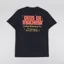 Deus Ex Machina Drop Down T Shirt Black