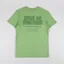 Deus Ex Machina Drop Down T Shirt Tendril Green