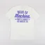 Deus Ex Machina Overbite T Shirt Dirty White