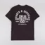 Deus Ex Machina Troop T Shirt Choc Plum