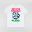 Deus Ex Machina Crank T Shirt Vintage White