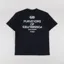 Deus Ex Machina Axis T Shirt Black