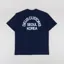 Deus Ex Machina Beams T Shirt Navy