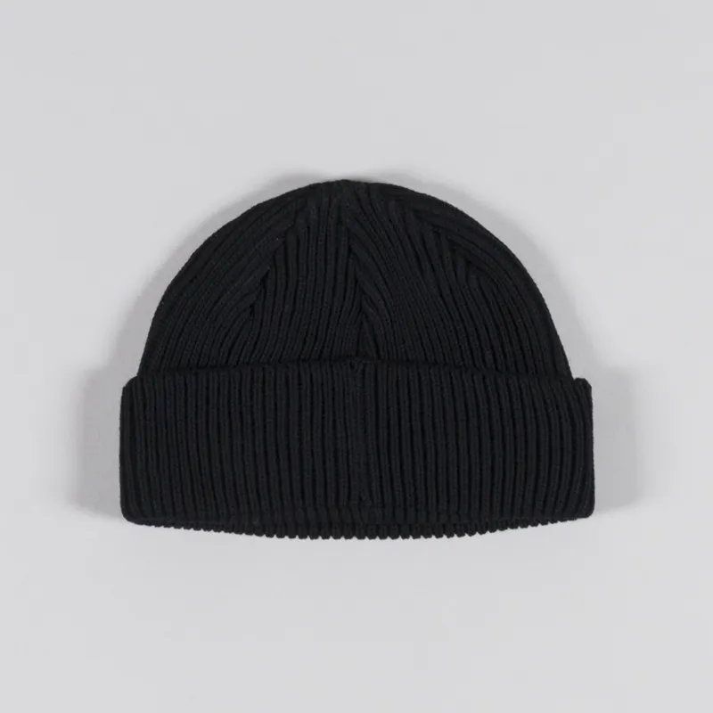 Deus Ex Machina Pill Merino Beanie Black-1