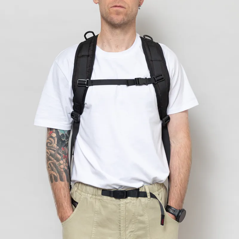 Deus Ex Machina Escapade Dry Backpack Black-3