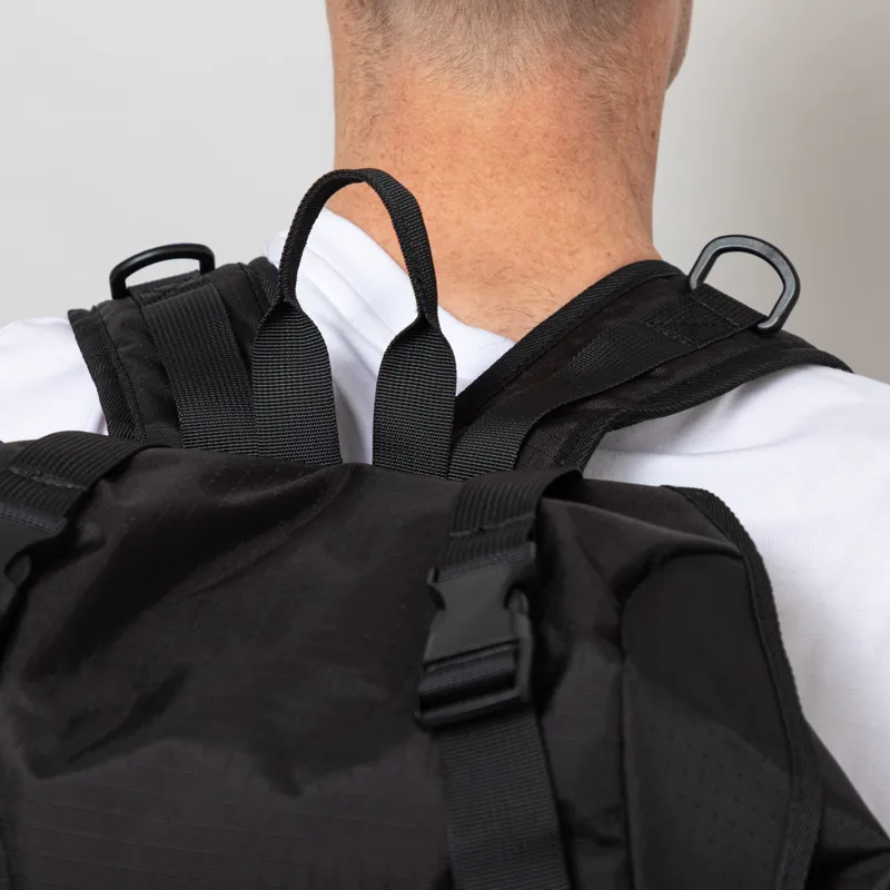 Deus Ex Machina Escapade Dry Backpack Black-6