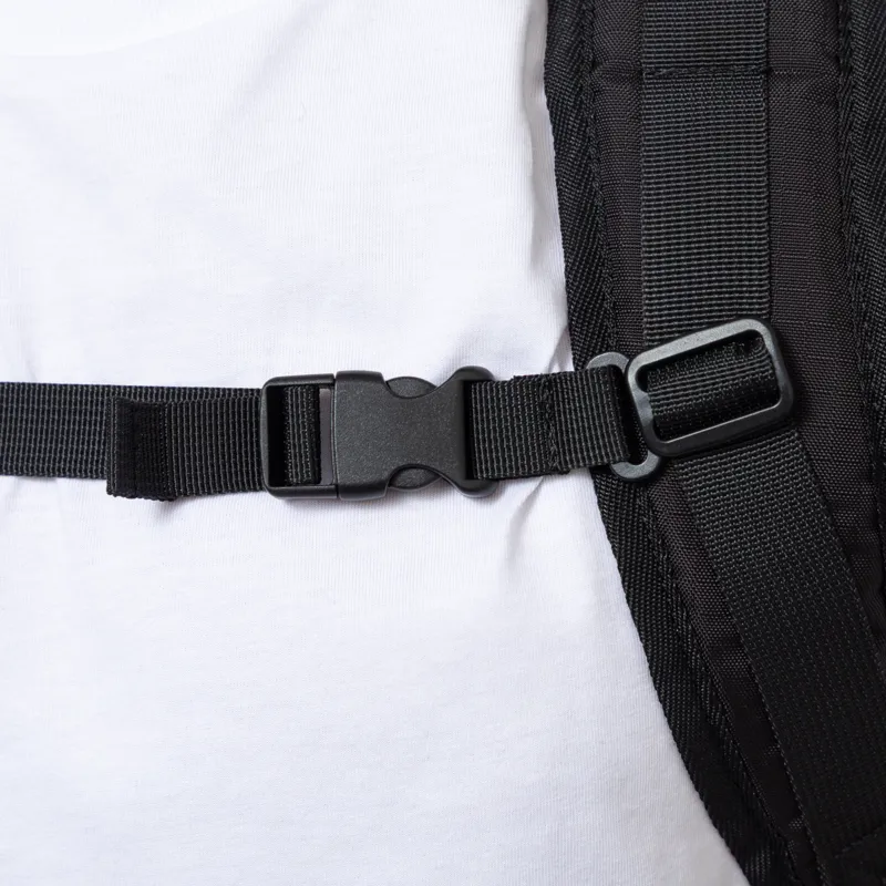 Deus Ex Machina Escapade Dry Backpack Black-13
