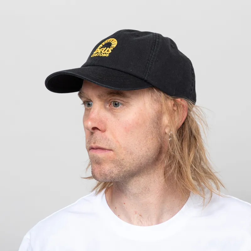 Deus Ex Machina Melodies Dad Cap Anthracite