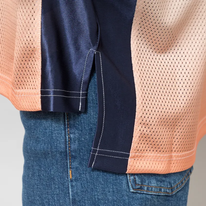 Deus Ex Machina Womens San Remo 37 Top Flame Blanc-8