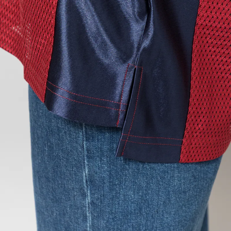 Deus Ex Machina Womens Cresto 37 Top Burgundy-8