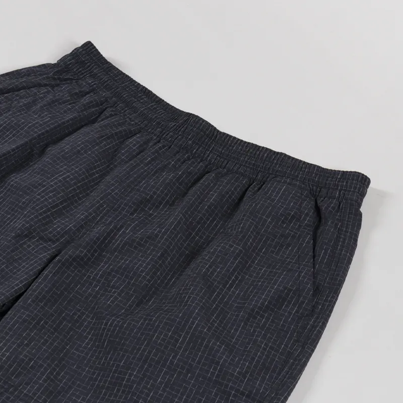 Deus Ex Machina Service Swim Shorts Black-2