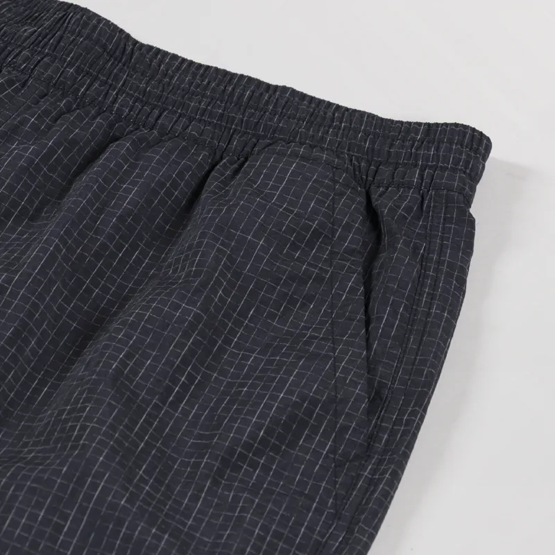 Deus Ex Machina Service Swim Shorts Black-4