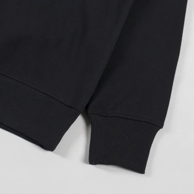 Deus Ex Machina Plenty Good Crew Black-7