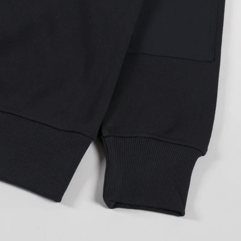 Deus Ex Machina Plenty Good Crew Black-6