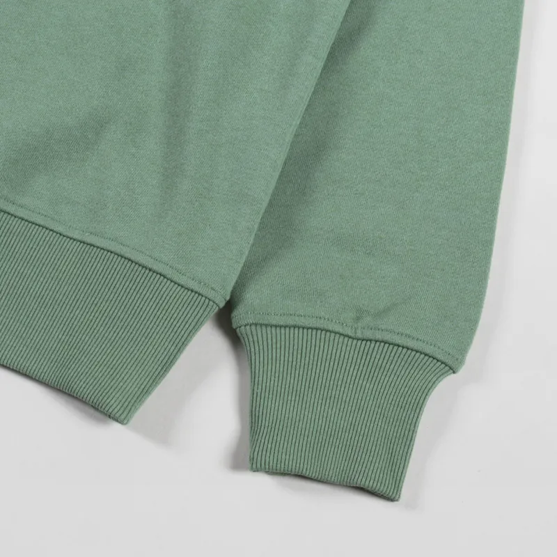 Deus Ex Machina Plenty Good Crew Loden Frost Green-6