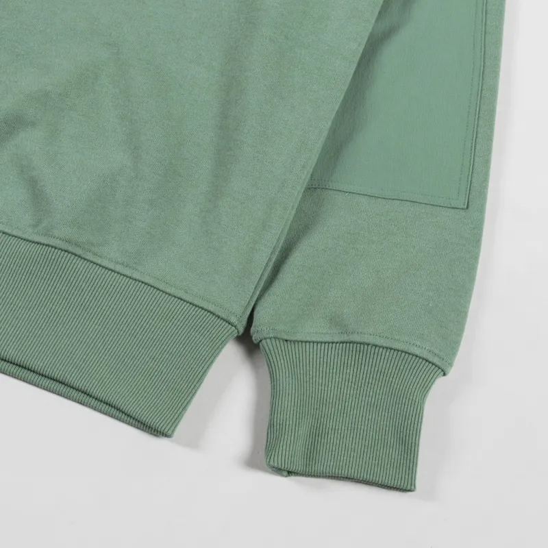 Deus Ex Machina Plenty Good Crew Loden Frost Green-7