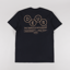 Deus Ex Machina Mechanism T Shirt Black