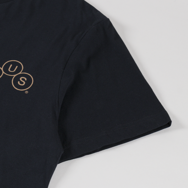 Deus Ex Machina Mechanism T Shirt Black-6