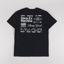 Deus Ex Machina Plenty Good T Shirt Black