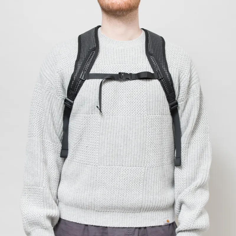 Deus Ex Machina Wanderer Backpack Black-3