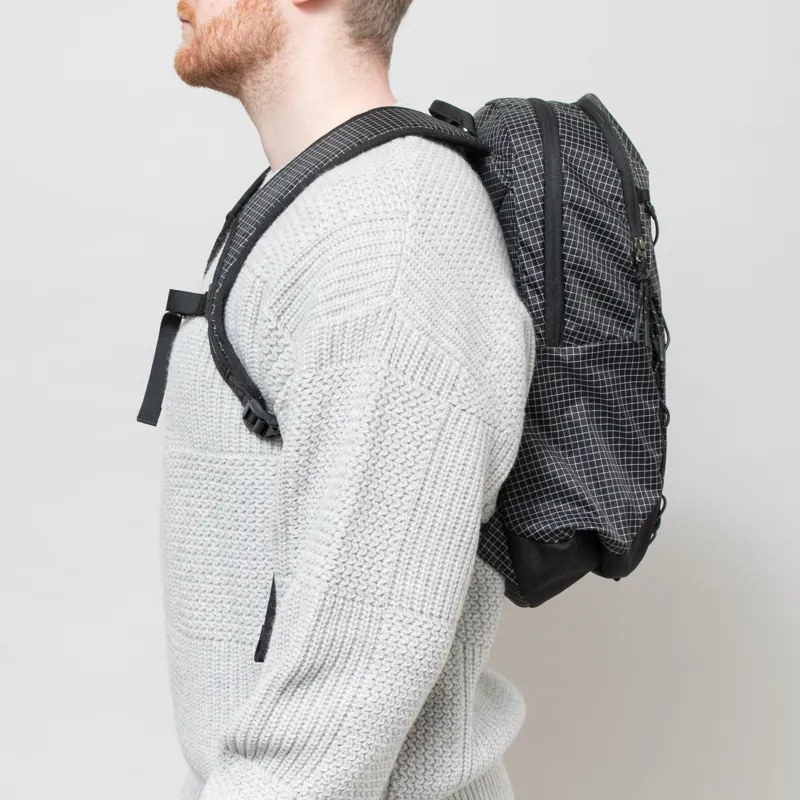 Deus Ex Machina Wanderer Backpack Black-2