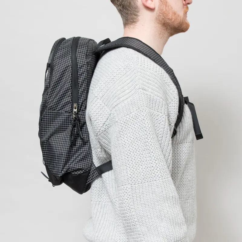 Deus Ex Machina Wanderer Backpack Black-4