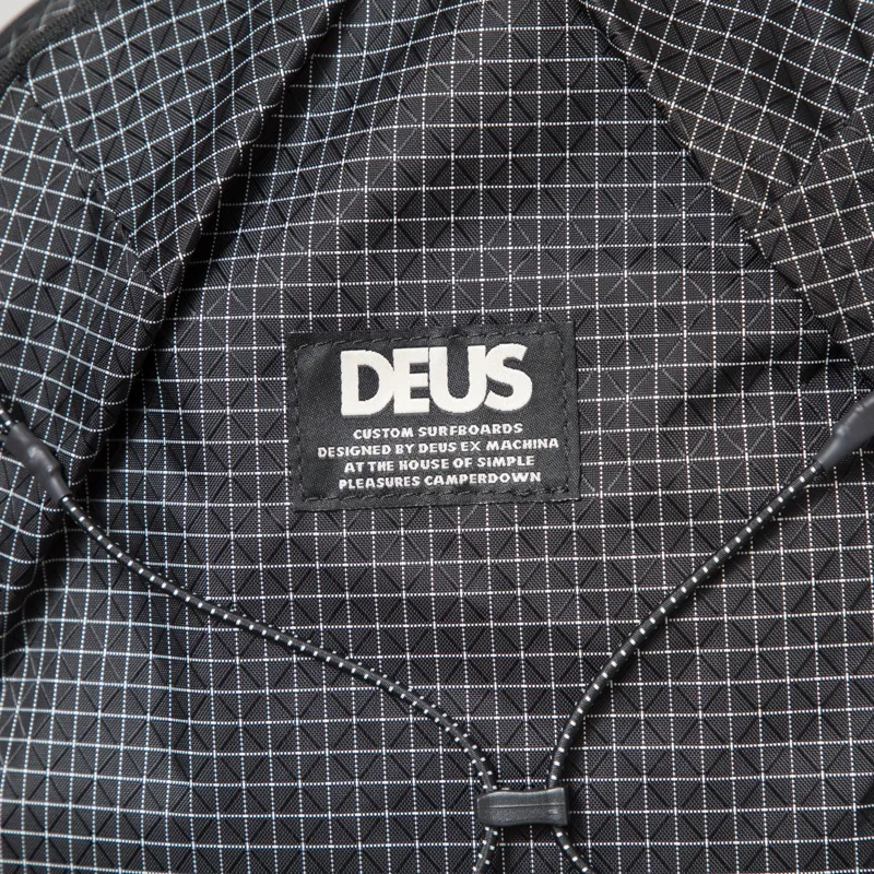 Deus Ex Machina Wanderer Backpack Black-11