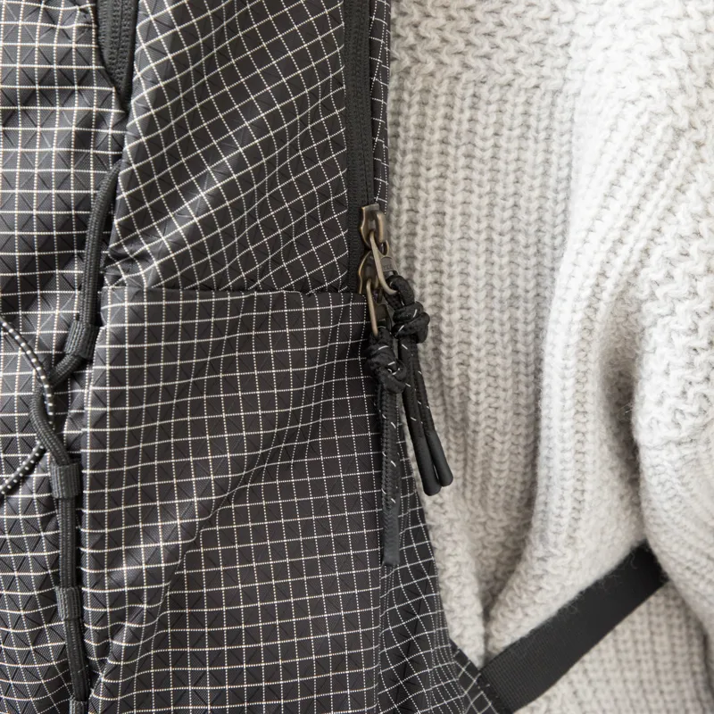 Deus Ex Machina Wanderer Backpack Black-8