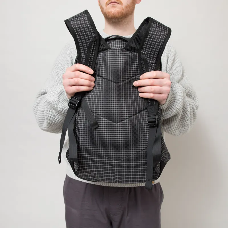 Deus Ex Machina Wanderer Backpack Black-5