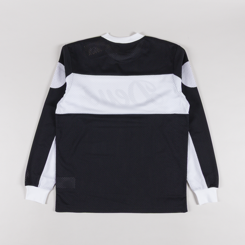 Deus Ex Machina Saber Moto Jersey Black-1