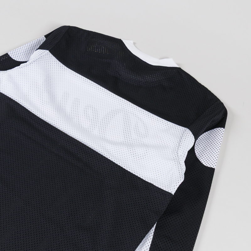Deus Ex Machina Saber Moto Jersey Black-3