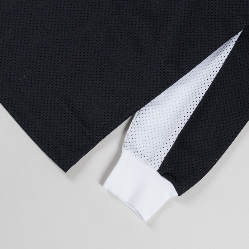 Deus Ex Machina Saber Moto Jersey Black-8