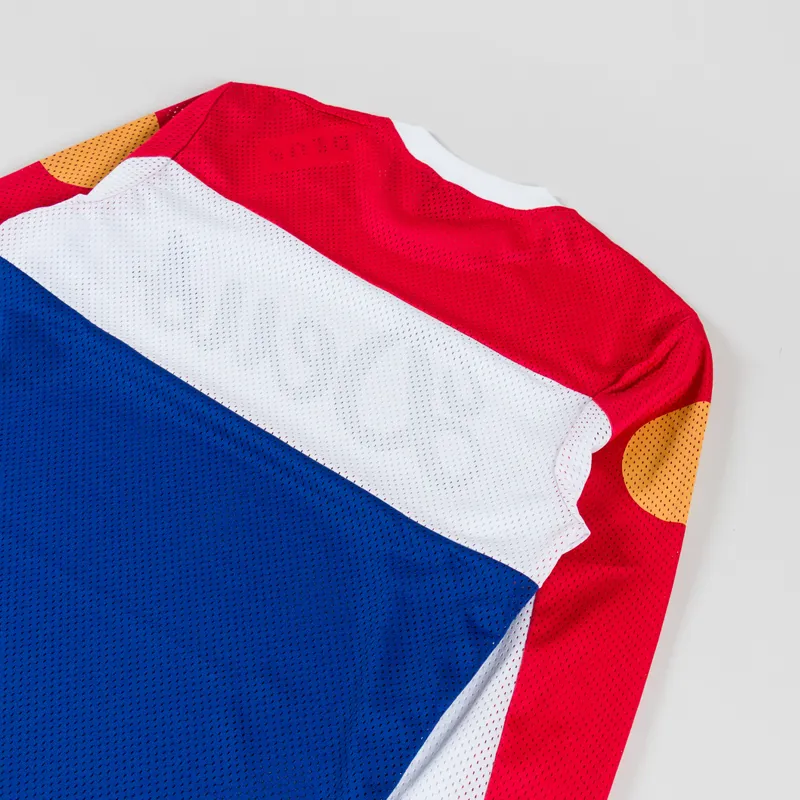 Deus Ex Machina Saber Moto Jersey Tri Colour-3