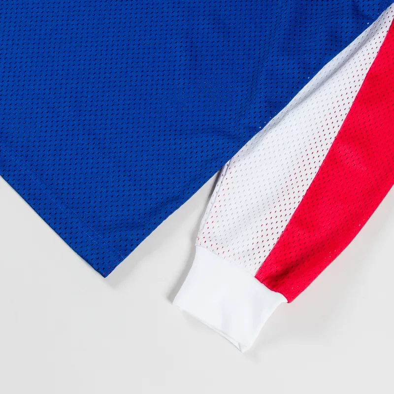 Deus Ex Machina Saber Moto Jersey Tri Colour-8