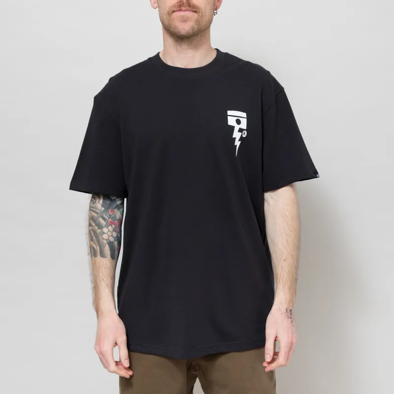 Deus Ex Machina Pisstin T Shirt Black-3