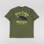 Deus Ex Machina Beep Beep T Shirt Pine Green