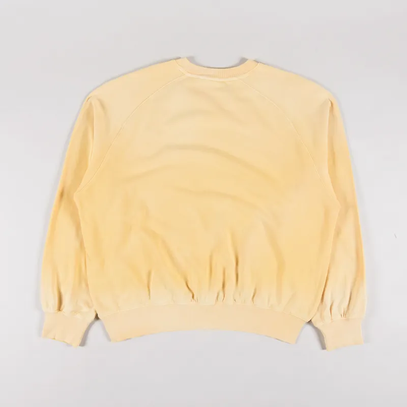 Deus Ex Machina One More Crew Citrus Yellow-1