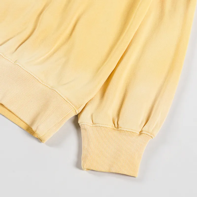 Deus Ex Machina One More Crew Citrus Yellow-6